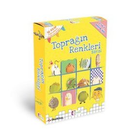 Toprağın Renkleri-Mor Elma Yayınları