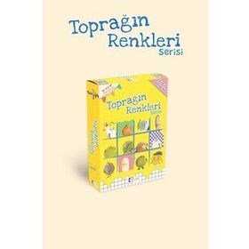 Toprağın Renkleri-Mor Elma Yayınları