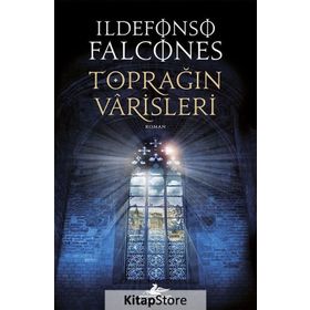 Toprağın Varisleri Deniz Katedrali 2 - Ildefonso Falcones