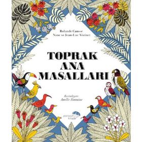 Toprak Ana Masalları - Rolande Causse