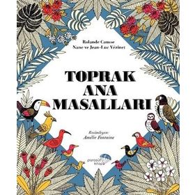 Toprak Ana Masalları - Rolande Causse
