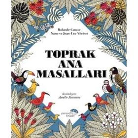 Toprak Ana Masalları - Rolande Causse