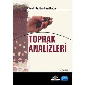 TOPRAK ANALIZLERI - BURHAN KACAR (ISBN:9786053951841)