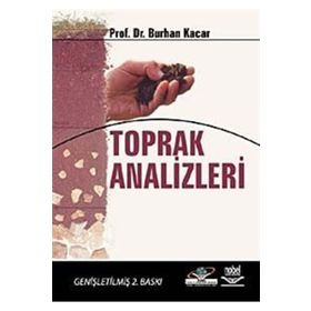 TOPRAK ANALIZLERI - BURHAN KACAR (ISBN:9786053951841)