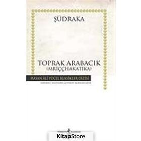 TOPRAK ARABACIK - ŞUDRAKA (ISBN:9789944880930)
