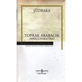 TOPRAK ARABACIK - ŞUDRAKA (ISBN:9789944880930)