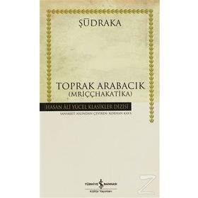 TOPRAK ARABACIK - ŞUDRAKA (ISBN:9789944880930)
