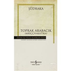 TOPRAK ARABACIK - ŞUDRAKA (ISBN:9789944880930)