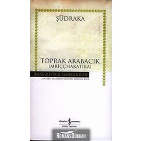 TOPRAK ARABACIK - ŞUDRAKA (ISBN:9789944880930)