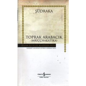 TOPRAK ARABACIK - ŞUDRAKA (ISBN:9789944880930)