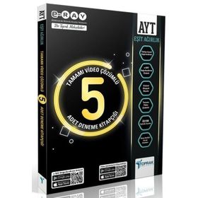 Toprak Ayt 5 Deneme Eşit Ağırlık