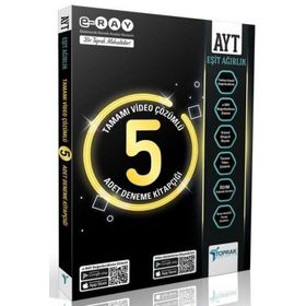 Toprak Ayt 5 Deneme Eşit Ağırlık
