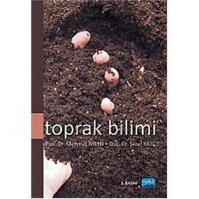 TOPRAK BILIMI - MEHMET AYDIN;ŞEREF KILIÇ (ISBN:9786051336428)
