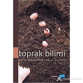 TOPRAK BILIMI - MEHMET AYDIN;ŞEREF KILIÇ (ISBN:9786051336428)