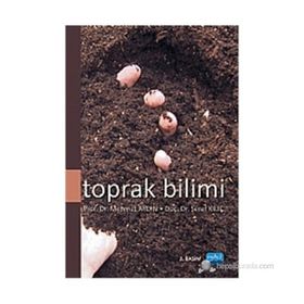 TOPRAK BILIMI - MEHMET AYDIN;ŞEREF KILIÇ (ISBN:9786051336428)