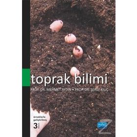 TOPRAK BILIMI - MEHMET AYDIN;ŞEREF KILIÇ