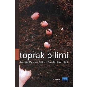 TOPRAK BILIMI - MEHMET AYDIN;ŞEREF KILIÇ