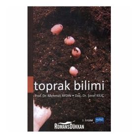 TOPRAK BILIMI - MEHMET AYDIN;ŞEREF KILIÇ