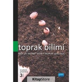 TOPRAK BILIMI - MEHMET AYDIN;ŞEREF KILIÇ