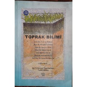 TOPRAK BILIMI - MEHMET AYDIN;ŞEREF KILIÇ