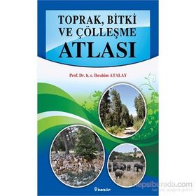 Toprak, Bitki ve Çölleşme Atlası - h c ibrahim atalay
