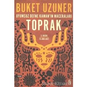 Toprak - Buket Uzuner