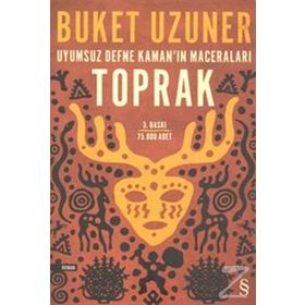 Toprak - Buket Uzuner