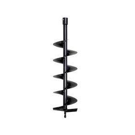 Toprak Burgu Makinası Çap 80 mm Yedek Uç