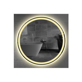 Toprak Dekor 70 cm Ledli Banyo Aynası