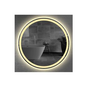 Toprak Dekor 70 cm Ledli Banyo Aynası