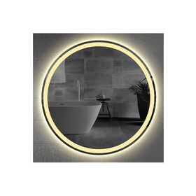 Toprak Dekor 70 cm Ledli Banyo Aynası