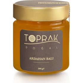 Toprak Doğal 300 gr Ardahan Balı