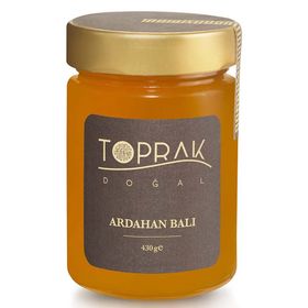 Toprak Doğal 430 gr Ardahan Balı