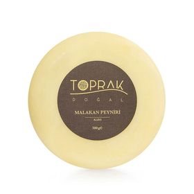 Toprak Doğal 500 gr Kars Malakan Peyniri