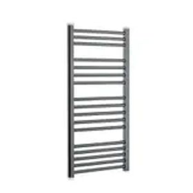 Toprak Havlupan 50x100 cm 14 Borulu Antrasit Renk Havlupan Radyatör