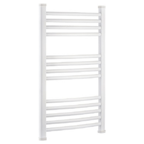Toprak Havlupan 50x140 cm 20 Borulu Beyaz Renk Havlupan Radyatör