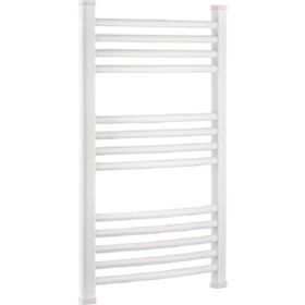 Toprak Havlupan 50x70 cm 10 Borulu Beyaz Renk Havlupan Radyatör