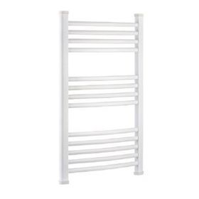 Toprak Havlupan 50x70 cm 10 Borulu Beyaz Renk Havlupan Radyatör