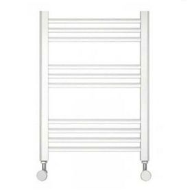 Toprak Havlupan 50x70 cm 10 Borulu Beyaz Renk Havlupan Radyatör