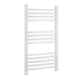 Toprak Havlupan 50x70 cm 10 Borulu Beyaz Renk Havlupan Radyatör
