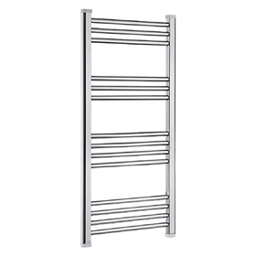 Toprak Havlupan 50x70 cm 10 Borulu Krom Renk Havlupan Radyatör