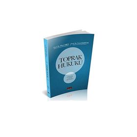 TOPRAK HUKUKU - FIKRET EREN;VEYSEL BAŞPINAR