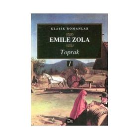 TOPRAK (I. CILT) - EMILE ZOLA