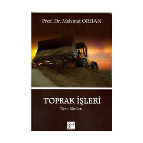 Toprak İşleri - Mehmet Orhan