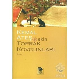TOPRAK KOVGUNLARI - KEMAL ATEŞ