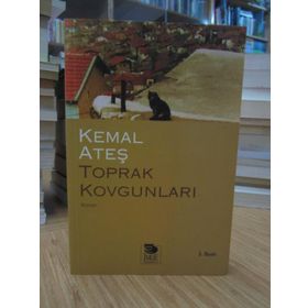 TOPRAK KOVGUNLARI - KEMAL ATEŞ