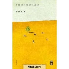 Toprak - Robert Seethaler