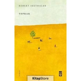 Toprak - Robert Seethaler