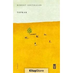 Toprak - Robert Seethaler
