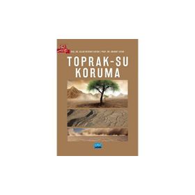 Toprak Su Koruma - Nobel Akademik Yayıncılık